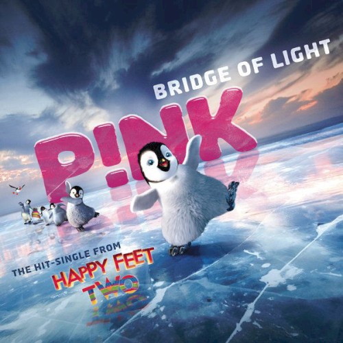 P!Nk & Happy Feet Two Chorus